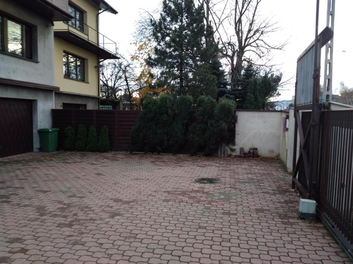 Zajazd Arka 2 Łódź Exterior foto